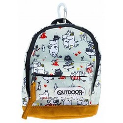 限定 ペンケースBACKPACK ボトムスウェード OUTDOOR28 MUなかま S1428144