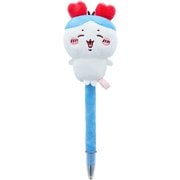 限定 ふわふわマスコットボールペン ちいかわ コミックシーン ハチワレ S4655478