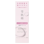 雪肌精 クリアウェルネス モイストリペア クリーム 40g