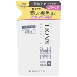 スティーブンノル ハイドロリニュー ミスト カラープロテクト A 詰め替え用 230ml