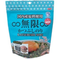 無限かつぶしのり 40g