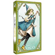 ブロッコリー カードファイル とんがり帽子のアトリエ ココ [トレーディングカード用品]