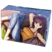 ブロッコリー 合皮製デッキケースW 魔法使いの夜 蒼崎 青子 [トレーディングカード用品]