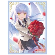 ブロッコリーキャラクタースリーブ Angel Beats！ 天使 Ver.2 [トレーディングカード用品]