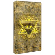 ブロッコリー カードファイル 全知の眼 [トレーディングカード用品]