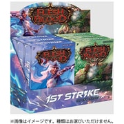 フレッシュ＆ブラッド 日本語版 ファースト・ストライク（1st Strike） ブリッツデッキ 1個 [トレーディングカード]