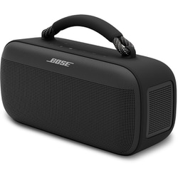 ヨドバシ.com - ボーズ BOSE ワイヤレスポータブルスピーカー Bluetooth対応 防塵・防水 ブラック SoundLink Max  Portable Speaker Black 通販【全品無料配達】