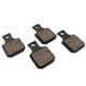 BP-050D ディスクブレーキパッド BP-050D（DH） 438-01150