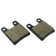 BP-039D ディスクブレーキパッド BP-039D（DH） 438-01139