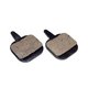 BP-037D ディスクブレーキパッド BP-037D（DH） 438-01137