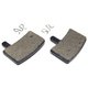 BP-030D ディスクブレーキパッド BP-030D（DH） 438-01130