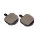BP-025D ディスクブレーキパッド BP-025D（DH） 438-01125