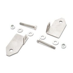 LEVEL-170HS用アンカー固定金具 グレー 419-20238