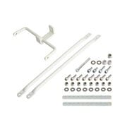 M004 WHT マウントR MVA-D-R ホワイト 409-51101