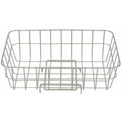 BRMA-B301 ZW ワイヤーバスケット Mサイズ（幅385） メッキ 409-51011