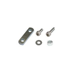 ADO-0011 ZW ランプホルダーアタッチメント TYPE1 メッキ 409-50813