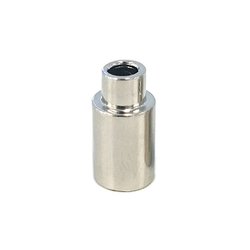YC-5-100 吉川キャップ ブレーキ用（100個入り） シルバー 405-01021
