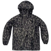 313-01024 [CAMO-16 迷彩パーカー グレー 3L]