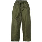FRP-15 前開きリップストップパンツ ODグリーン 3L 313-00994