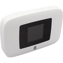 モバイルルーター Rakuten WiFi Pocket Platinum （W）