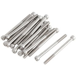 HS-Bolt-L 六角穴付きボルト 大容量パック ステンレス（M6×80） 309-00134