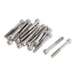 HS-Bolt-L 六角穴付きボルト 大容量パック ステンレス（M6×50） 309-00131