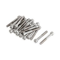 HS-Bolt-L 六角穴付きボルト 大容量パック ステンレス（M6×45） 309-00130