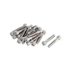 HS-Bolt-L 六角穴付きボルト 大容量パック ステンレス（M6×35） 309-00128