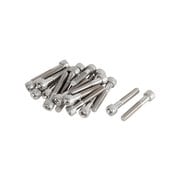 HS-Bolt-L 六角穴付きボルト 大容量パック ステンレス(M6×35) 309-00128