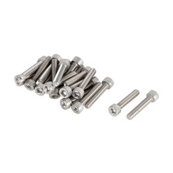 HS-Bolt-L 六角穴付きボルト 大容量パック ステンレス（M6×30） 309-00127