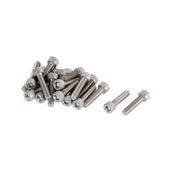HS-Bolt-L 六角穴付きボルト 大容量パック ステンレス（M6×25） 309-00126