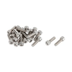 HS-Bolt-L 六角穴付きボルト 大容量パック ステンレス（M6×20） 309-00125