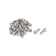 HS-Bolt-L 六角穴付きボルト 大容量パック ステンレス(M6×15) 309-00124