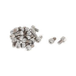 HS-Bolt-L 六角穴付きボルト 大容量パック ステンレス（M6×10） 309-00123