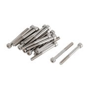 HS-Bolt-L 六角穴付きボルト 大容量パック ステンレス(M5×50) 309-00122