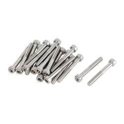 HS-Bolt-L 六角穴付きボルト 大容量パック ステンレス（M5×40） 309-00121