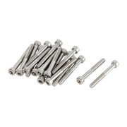 HS-Bolt-L 六角穴付きボルト 大容量パック ステンレス(M5×40) 309-00121