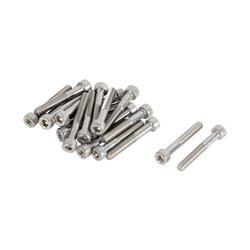 HS-Bolt-L 六角穴付きボルト 大容量パック ステンレス（M5×35） 309-00120