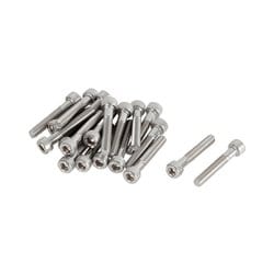 HS-Bolt-L 六角穴付きボルト 大容量パック ステンレス（M5×30） 309-00119