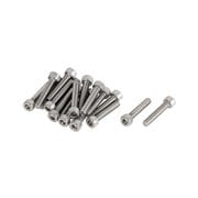 HS-Bolt-L 六角穴付きボルト 大容量パック ステンレス(M5×25) 309-00118