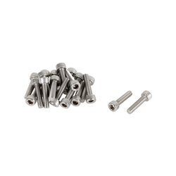 HS-Bolt-L 六角穴付きボルト 大容量パック ステンレス（M5×20） 309-00117