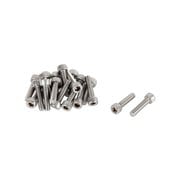 HS-Bolt-L 六角穴付きボルト 大容量パック ステンレス(M5×20) 309-00117