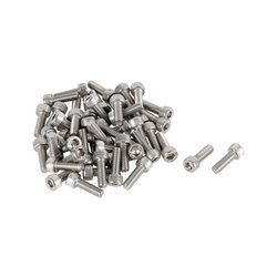 HS-Bolt-L 六角穴付きボルト 大容量パック ステンレス（M5×15） 309-00116