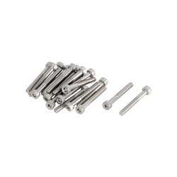 HS-Bolt-L 六角穴付きボルト 大容量パック ステンレス（M4×30） 309-00114