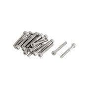 HS-Bolt-L 六角穴付きボルト 大容量パック ステンレス(M4×30) 309-00114