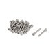 HS-Bolt-L 六角穴付きボルト 大容量パック ステンレス（M4×25） 309-00113