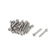HS-Bolt-L 六角穴付きボルト 大容量パック ステンレス(M4×25) 309-00113