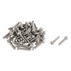HS-Bolt-L 六角穴付きボルト 大容量パック ステンレス（M4×20） 309-00112