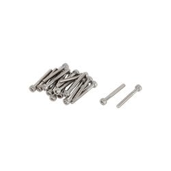 HS-Bolt-L 六角穴付きボルト 大容量パック ステンレス（M3×25） 309-00107