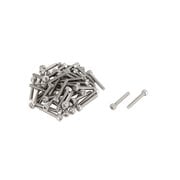HS-Bolt-L 六角穴付きボルト 大容量パック ステンレス(M3×20) 309-00106